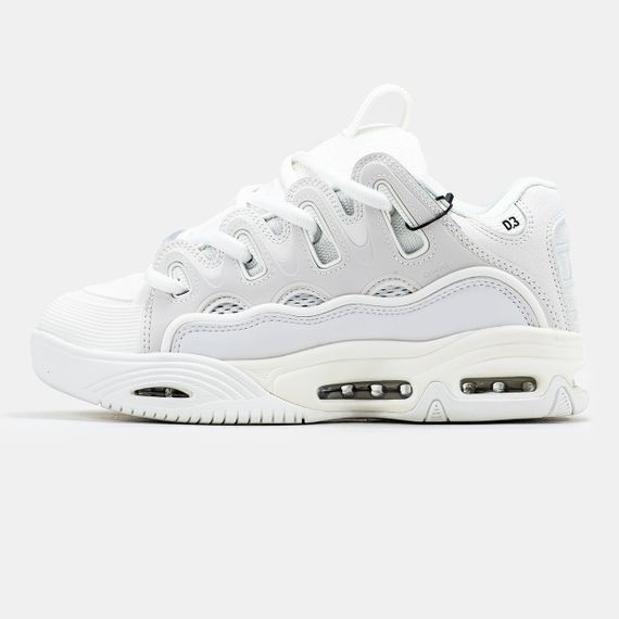 Кросівки Osiris D3 OG White весна / літо / осінь 1265 38 24 см | Зображення 2