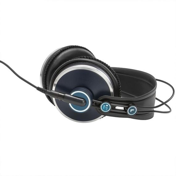 Навушники AKG K271 MKII Black (2470X00190) | Зображення 1