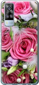 Чехол на Vivo Y51 2020 Нежность "2916u-2241-17620"