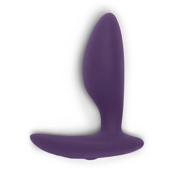 Анальна смарт-вібропробка We-Vibe Ditto Purple з пультом ДК | Зображення 3