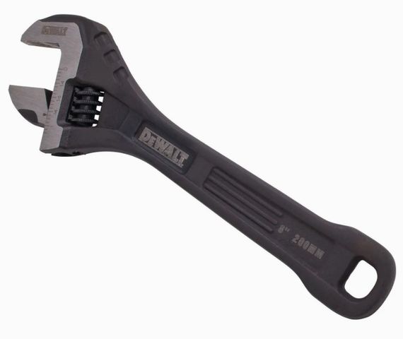 Ключ гайковий розсувний DeWalt 200 х 29 мм (DWHT80267-0) | Зображення 2