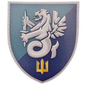 Патч / шеврон ЗСУ 37-та ОБр морської піхоти