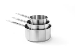 Сотейник без кришки Hendi Kitchen Line 5 л
