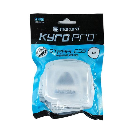 Капа MAKURA Kyro Pro Strapless дитяча (вік до 10) Clear (art.6017514180) | Зображення 6