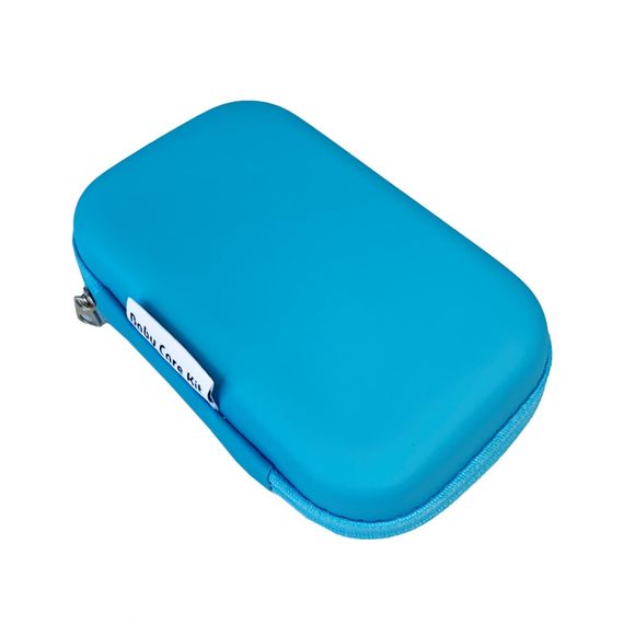 Детский гигиенический набор MGZ-0718(Blue) в футляре | Зображення 1