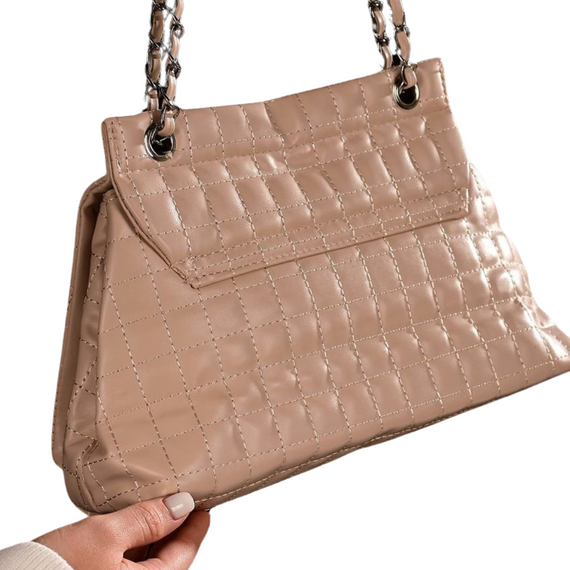 Женская сумка из экокожи Guess. Сумочка Гесс женская | Зображення 2