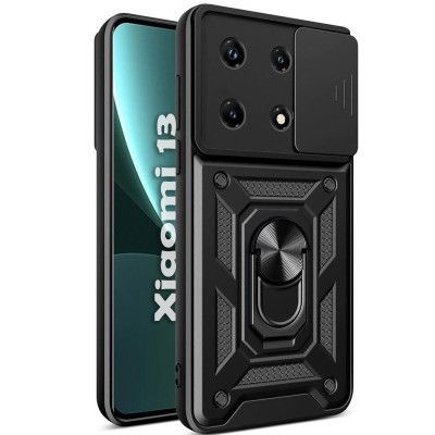 Чехол для мобильного телефона BeCover Military Xiaomi 13 Black (710567)