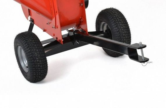 Садовий бензиновий подрібнювач гілок Hecht 6421 | Зображення 4