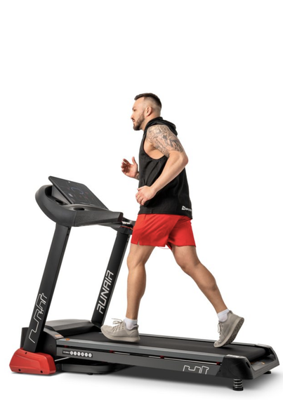 Бігова доріжка Hop-Sport HS-3500LB Runair | Зображення 3
