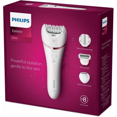 Эпилятор Philips BRE735/00 | Зображення 4
