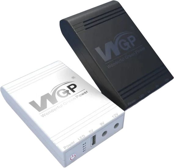 Джерело безперебійного живлення Mini UPS 10400mAh XPRO 38-48Wh (45347-9574_878) | Зображення 6
