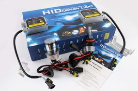 Ксенон (авто) H9 AC 8000K 35 W (арт:75)