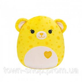 Мягкая игрушка Squishmallows – Гепард Лекси (13 cm)
