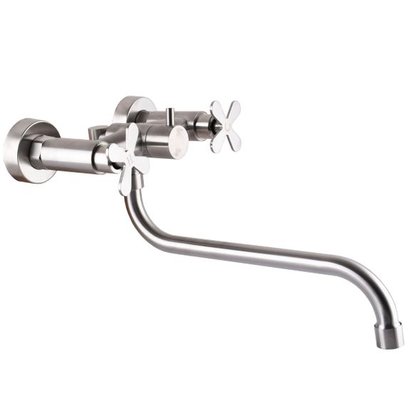 Змішувач для ванни Globus Lux DUKAT-8 SD8-208L | Зображення 2