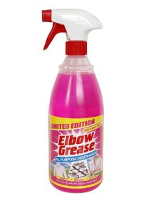 Універсальний спрей для чищення Elbow Grease All Purpose Degreaser Pink Blush 1л