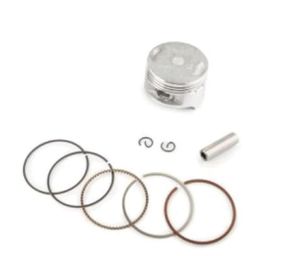 Поршень   4T CB/CG   Ø64,50mm, p-15   (150/200cc 1,00:  163FML)   SUNY   (mod.B)