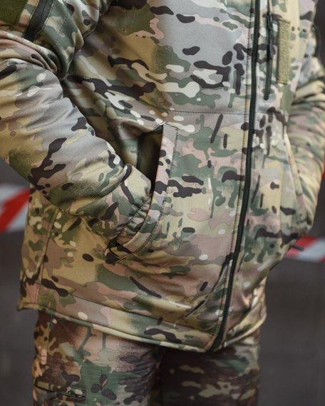 Зимовий тактичний костюм 3в1NEOTON мультикам ВТ0590 | Зображення 7