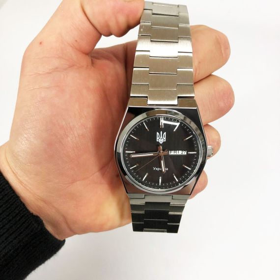 Красиві чоловічі наручні кварцові годинники, Брендові наручні чоловічі кварцові годинники QR-93 | Зображення 3