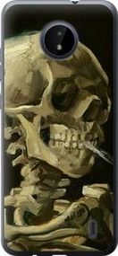 Чохол для Nokia C20 з силікону FCh_057059