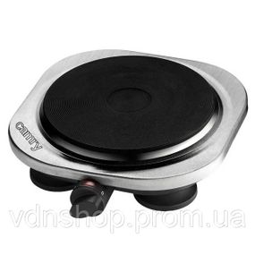 Электрическая плитка одноконфорочная Camry, Настольные плиты для дома, Плита электрическая мощная ZU-42