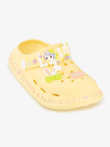Крокси для дівчинки Gipanis CC-005 27 Світло-жовтий shop (2000999611933) | Зображення 4