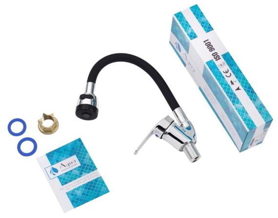 Змішувач для кухні Agua Sevilla - C039NGR (CV033911) | Зображення 2