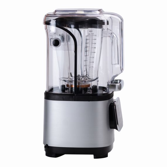 Бесшумный блендер Sokany с 2-литровой чашей для смузи и коктейлей, портативный 8000 Вт SK-03024 | Зображення 2