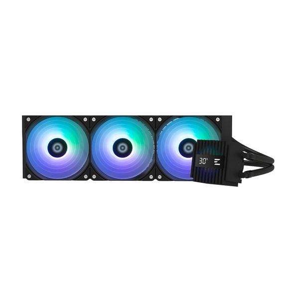 Система рідинного оxолодження Zalman Alpha 2 A36 ARGB ALPHA2A36BLACK | Зображення 4