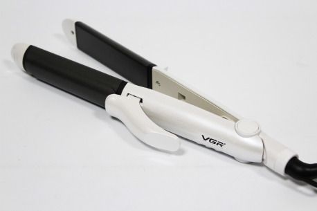 Плойка-утюжок з регулюванням температури XPRO VGR V-558 (41261-558_460) | Зображення 2