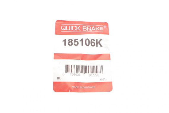 Поршень супорта переднього Hyundai Elantra Kia Rio III 00- 54x51mm  185106K | Зображення 1