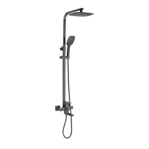 Душова система Kroner KRP Edelstahl Kubus - PVD063