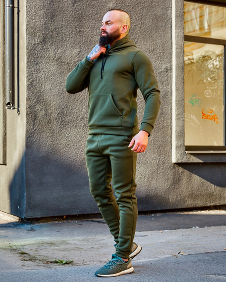 Костюм БЛ зима хакі S XL | Зображення 3