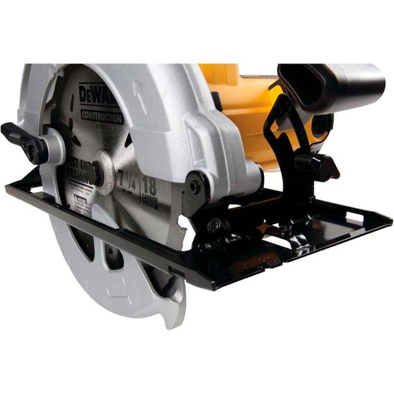 Пила дискова мережева 1350Вт 184*16мм DeWALT DWE560 | Зображення 2