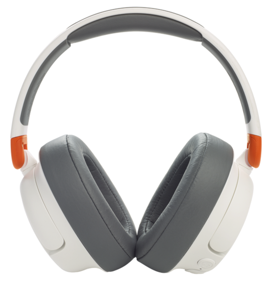 Наушники JBL Tune 460 NC White (JBLJR460NCWHT) (JBLJR460NCWHT) | Зображення 1