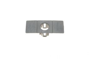 Кронштейн датчика паркування переднього VW Passat 11-15 89980945302