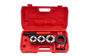 Набор плашек Intertool - 3/4" x 1/2" x 1" (3 шт.) (SD-8003)