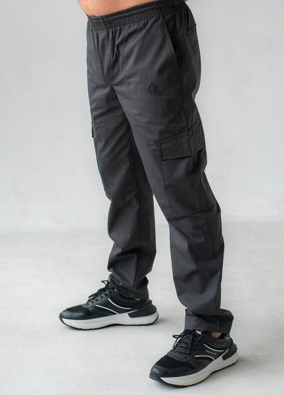 Штани чоловічі Карго пояс на резинці