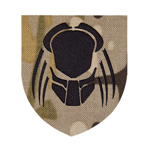 Шеврон Camotec Хіжак НПУ (7*8) Multicam (9258)