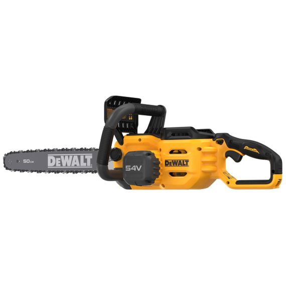Пила ланцюгова акумуляторна безщіткова Довжина шини 50 см DeWALT DCMCS575N | Зображення 1