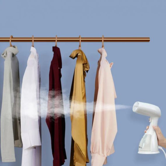 Ручний відпарювач Haeger HG-1214 - 300мл, 1500 Вт | Зображення 8