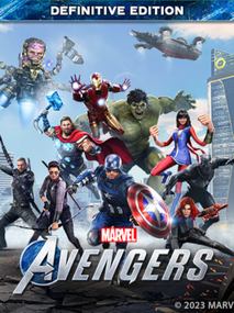 Marvel's Avengers - The Definitive Edition (PC) - Steam Gift - EUROPE