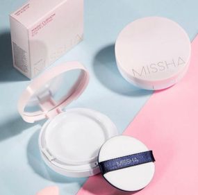 Missha Magic Cushion Cover Lasting Spf50+ Pa+++ № 21