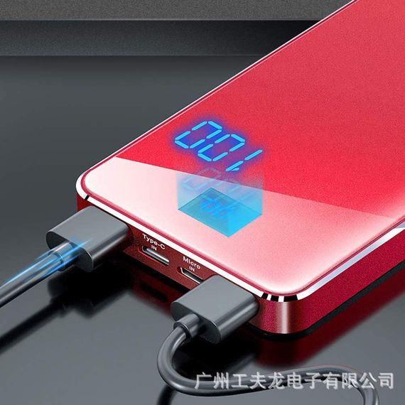 Повербанк Konfulon P10 (10000mAh) для Дополнительное питание | Зображення 6