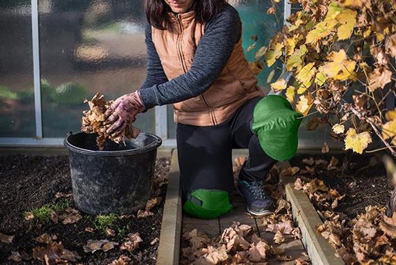 Наколінники садові Bradas 20х25 см PODN2025 | Зображення 1