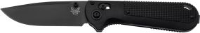 Ніж BENCHMADE 430BK Redoubt Black