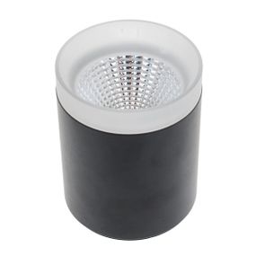 Подсветка тубус в ванную LED AL-531/5W COB NW BK