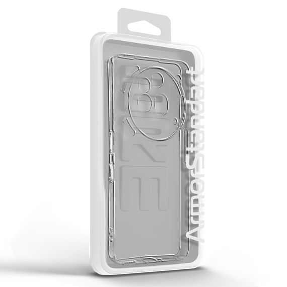 Чохол до мобільного телефона Armorstandart Air Nothing Phone (3a) ProClear (ARM85471) | Зображення 5