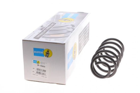 Пружина задняя Smart Fortwo City-Coupe Cabrio 98-07 M160 OM660 B3  36-235223
