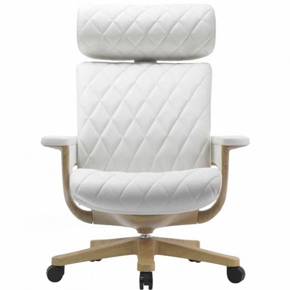 Кресло-реклайнер Comfort Seating NUVEM SHOW WHITE | Зображення 5