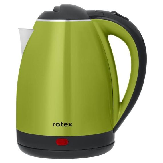 Електрочайник Rotex Termo RKT24-O 1.8 л зелений